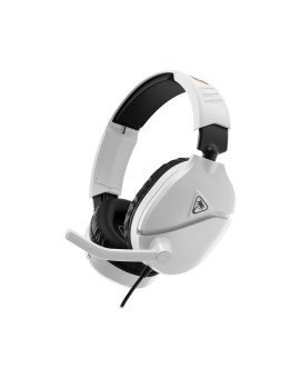 Turtle Beach:Recon 70 - Wired Gaming Headset [For Switch,Switch 2](Color: White)