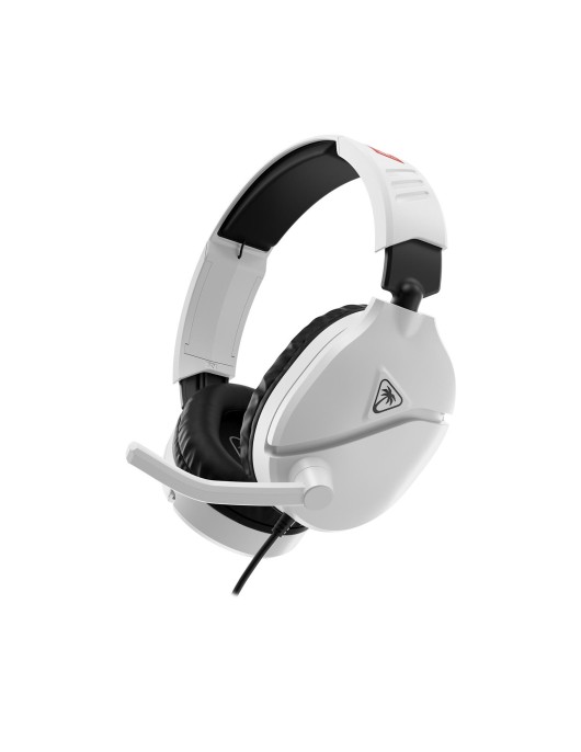 Turtle Beach:Recon 70 - Wired Gaming Headset [For Switch,Switch 2](Color: White)