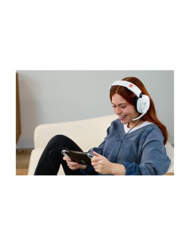 Turtle Beach:Recon 70 - Wired Gaming Headset [For Switch,Switch 2](Color: White)