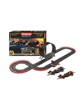 Carrera GO!!!: McLaren &amp; RedBull Racing Super Formula - Racing Set (20062604)