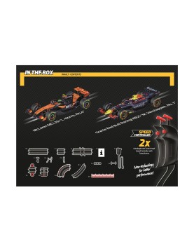 Carrera GO!!!: McLaren &amp; RedBull Racing Super Formula - Racing Set (20062604)