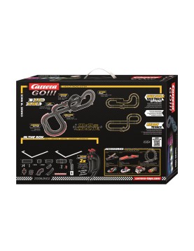 Carrera GO!!!: Tuning Zone - Racing Set (20062602)