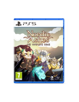 PS5 Nordic Ashes