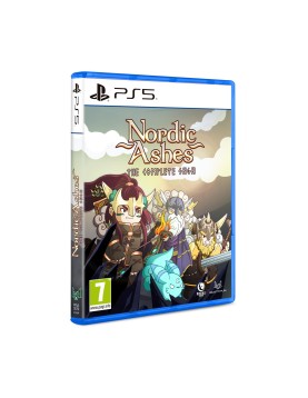 PS5 Nordic Ashes