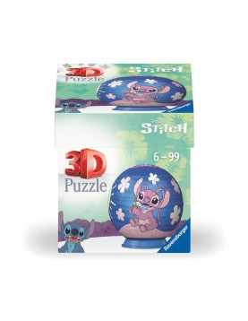 Ravensburger 3D Puzzle: Disney Stitch - Angel (54pcs) (7402311598)