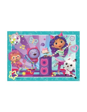 Ravensburger Puzzle: Gabby's Dollhouse Celebration - Ready to Party! (2x24pcs) (12004112)