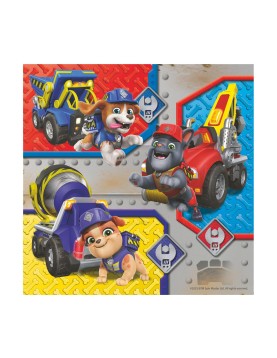 Ravensburger Puzzle: Rubble &amp; Crew (3x49pcs) (12004168)