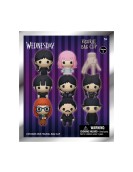 Monogram: Wednesday (Series2) (Blind Bag/Random) 3D Foam Bag Clips Figures (33055)