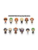 Monogram: One Piece (Series1) (Blind Bag/Random) 3D Foam Bag Clips Figures (32530)