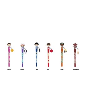 Monogram: Stranger Things (Blind Box/Random) Pen &amp; Topper (32685)