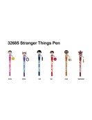 Monogram: Stranger Things (Blind Box/Random) Pen & Topper (32685)