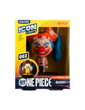Paladone Icons: One Piece - Buggy Light (PP14429OPNF)