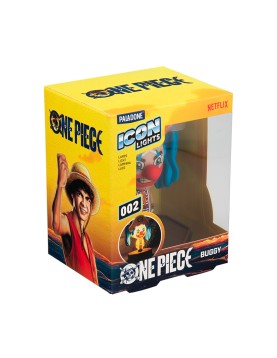 Paladone Icons: One Piece - Buggy Light (PP14429OPNF)