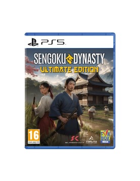 PS5 Sengoku Dynasty Ultimate Edition
