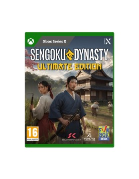 XSX Sengoku Dynasty Ultimate Edition