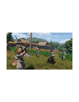 XSX Sengoku Dynasty Ultimate Edition