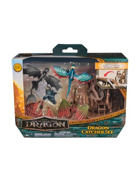 Spin Master How to Train Your Dragon - Dragon Catcher Set (6072894)*