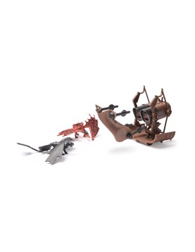 Spin Master How to Train Your Dragon - Dragon Catcher Set (6072894)*