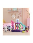 Spin Master Gabby's Dollhouse: The Movie - 'MerCat's' Colorful Kitty Aquarium Playset (6074401)*