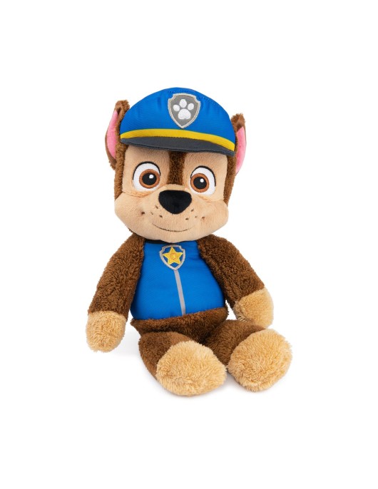 Spin Master Paw Patrol: Chase - Take Along Buddy Plush 13 Inches (6069433)