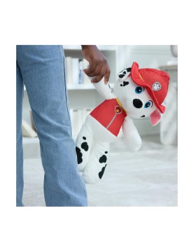 Spin Master Paw Patrol: Marshall - Take Along Buddy Plush 13 Inches (6071108)