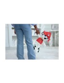 Spin Master Paw Patrol: Marshall - Take Along Buddy Plush 13 Inches (6071108)