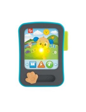 Fisher-Price®: Laugh &amp; Learn - Puppy's Storytime Reader (6-36 Months) (JGX02)