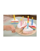 Fisher-Price®: Wooden Cake (JGR82)