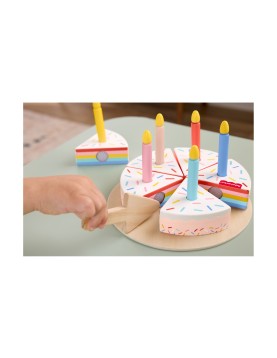Fisher-Price®: Wooden Cake (JGR82)