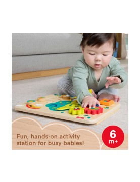 Fisher-Price®: Wooden Activity Station (JDM53)