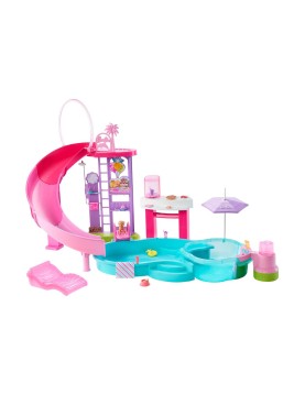 Mattel Barbie: Dream Pool Playset (JFP01)