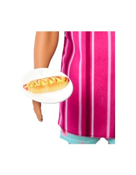 Mattel Barbie Mysteries: Beach Detectives - Ken Doll and Accessories (JFV65)