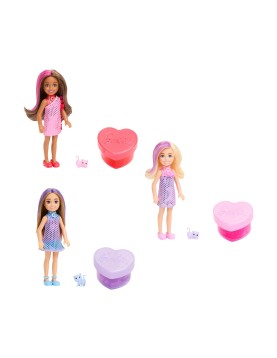 Mattel Barbie: Reveal Glam Party Series - Chelsea (Random) (JFY04)