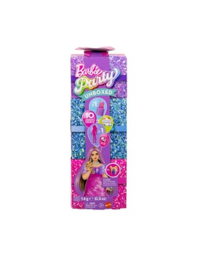 Mattel Barbie: Reveal Glam Party Series - Curvy Doll (JFY67)