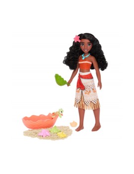 Mattel Disney: Princess - Ocean Friends Vaiana Doll (JFT12)