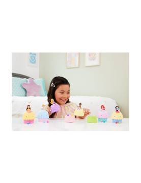 Mattel Disney: Princess - Cupcake Doll Reavel (Random) (JFG78)