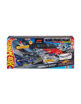 Mattel Hot Wheels: Racing (F1) - Formula 1 Grand Prix Circuit (JDY16)