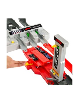 Mattel Hot Wheels: Racing (F1) - Formula 1 Grand Prix Circuit (JDY16)