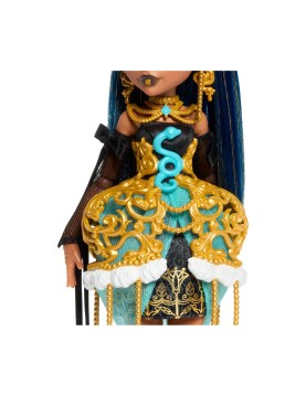 Mattel Monster High: Themed Scary Sweet Birthday - Cleo DeNile Doll (JBG76)