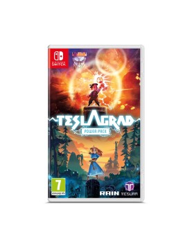NSW Teslagrad Power Pack