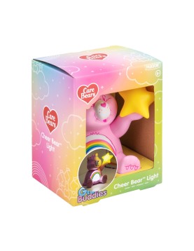 Paladone GloBuddies: Care Bears - Cheer Bear (PP14477CB)