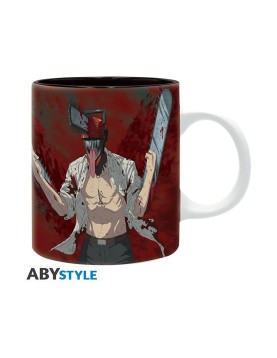 Abysse: Chainsaw Man Mug (320ml) (ABYMUGA361)