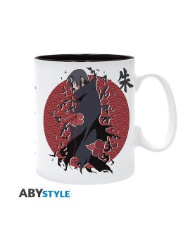 Abysse: Naruto Shippuden - Itachi Uchiha (460ml) Mug (ABYMUGA574)