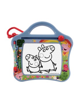 AS: Peppa &amp; George Travel - Magic Scribbler (1028-13067)