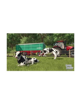 NSW2 Farming Simulator - Signature Edition (Game Key Card)