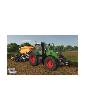 NSW2 Farming Simulator - Signature Edition (Game Key Card)
