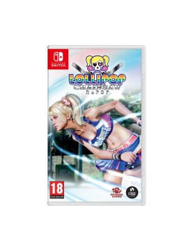 NSW Lollipop Chainsaw Repop