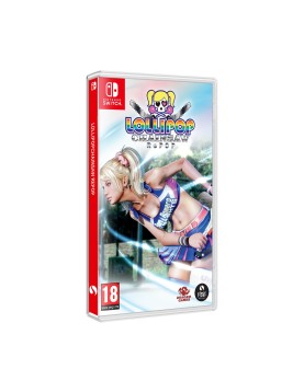 NSW Lollipop Chainsaw Repop