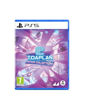 PS5 Toaplan Arcade Collection Volume 1