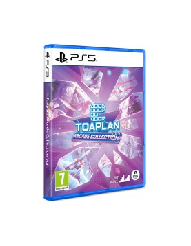 PS5 Toaplan Arcade Collection Volume 1